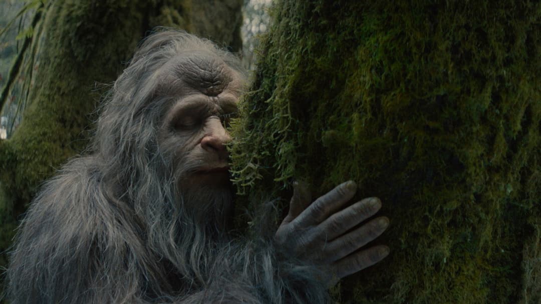 Sasquatch Sunset backdrop 7