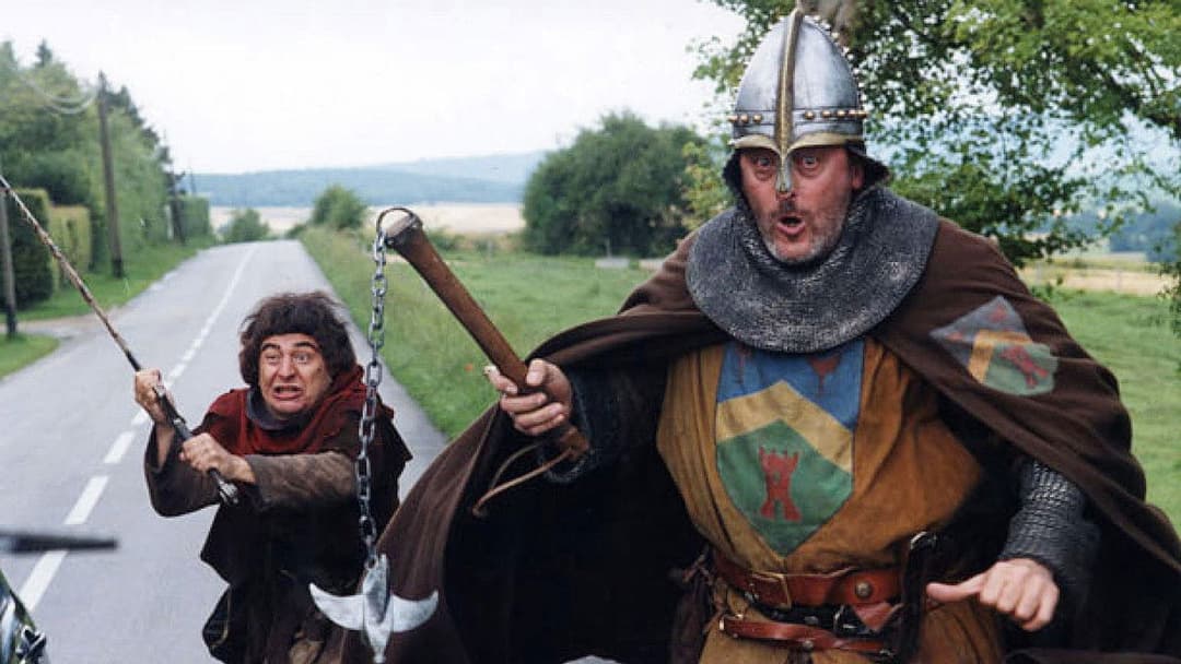 Die Besucher backdrop 17