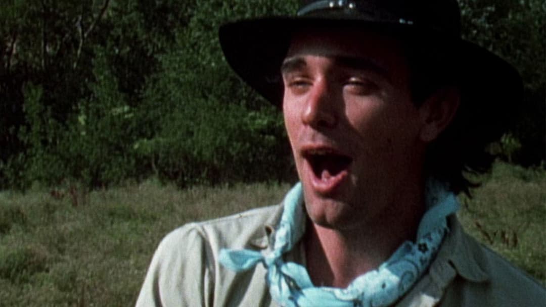 Cannibal! The Musical backdrop 11