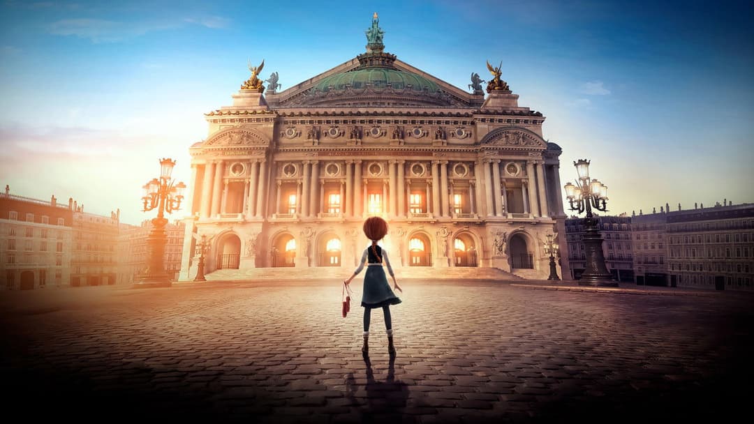 Балерина backdrop 3