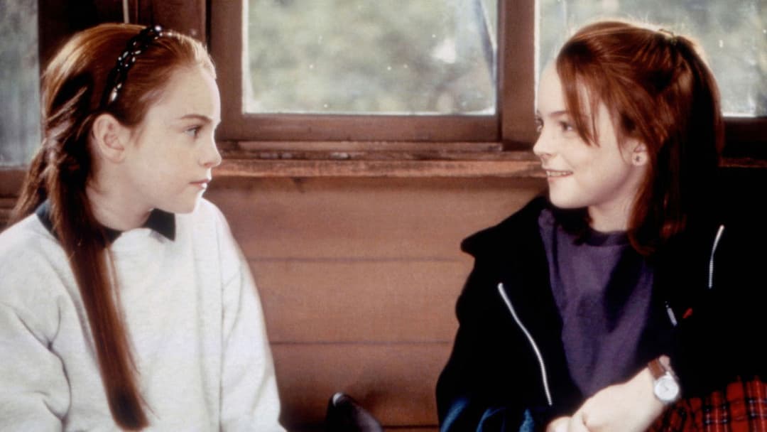 Ein Zwilling kommt selten allein backdrop 12