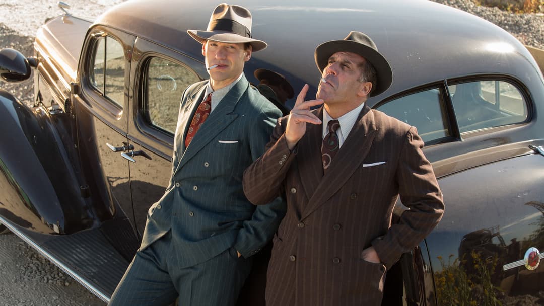 Café Society backdrop 2