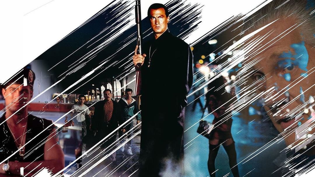 Deadly Revenge - Das Brooklyn Massaker backdrop 8