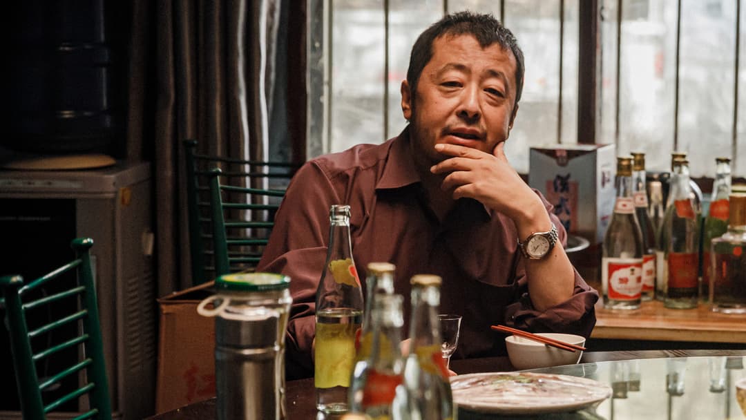 Black Dog - Weggefährten backdrop 3