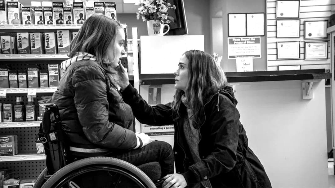 Run - Du kannst ihr nicht entkommen backdrop 16