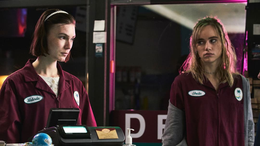 Burn - Hell of a Night backdrop 2