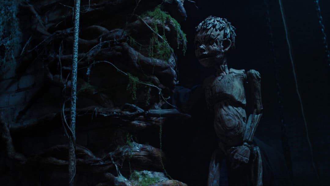 Pinocchio: Unstrung backdrop 18