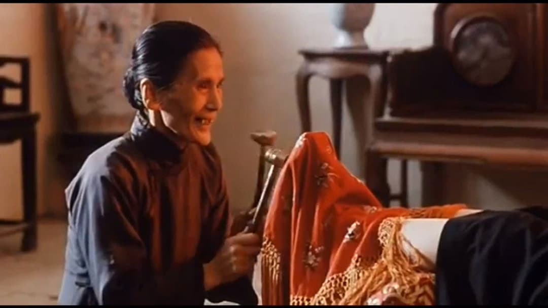 Підніми червоний ліхтар backdrop 5