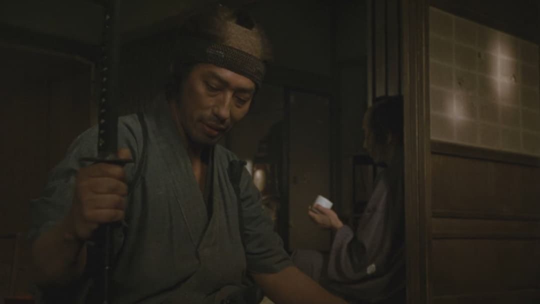 Похмурий самурай backdrop 11