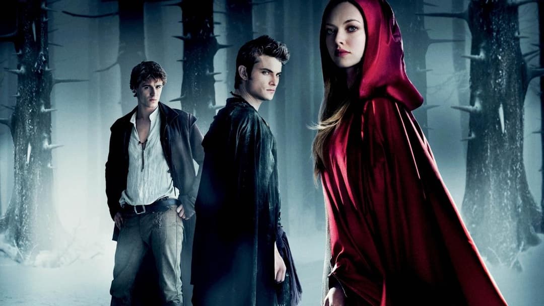 Червона Шапочка backdrop 5