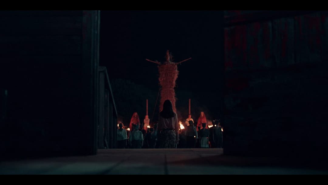 Una classica storia dell'orrore backdrop 6