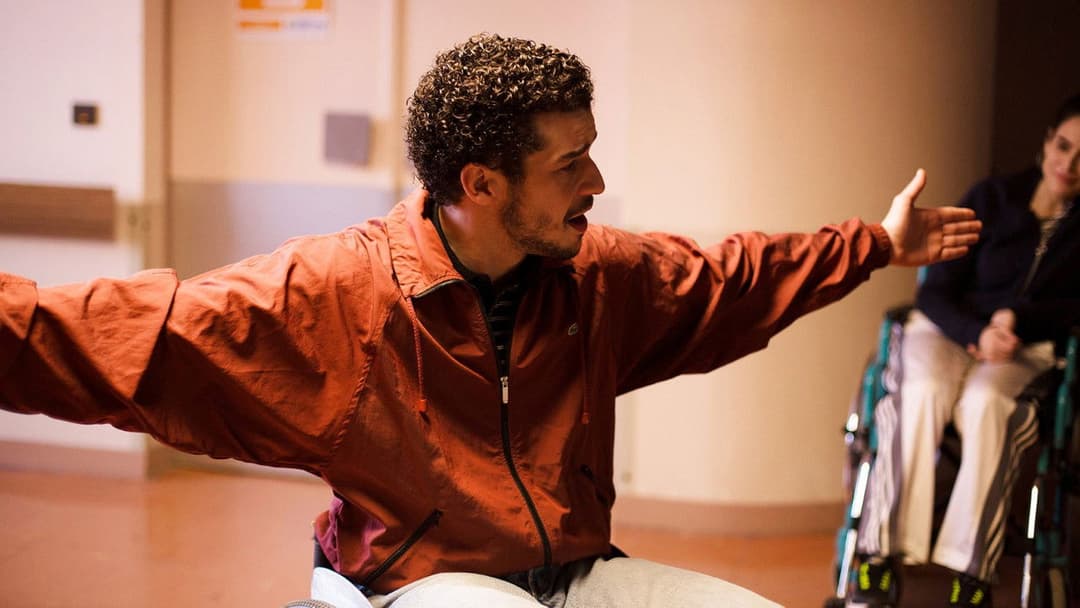 Lieber leben backdrop 10