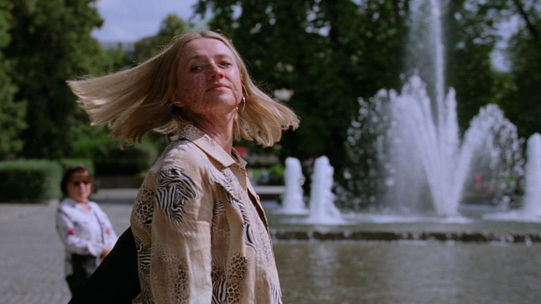 Sick of Myself backdrop 18