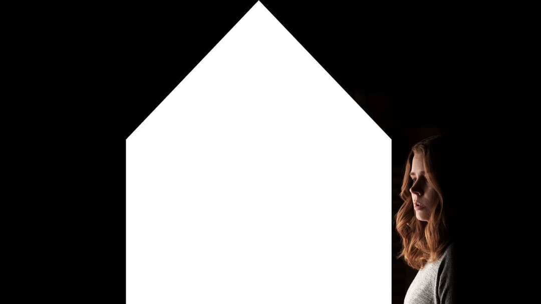 Жінка у вікні backdrop 7