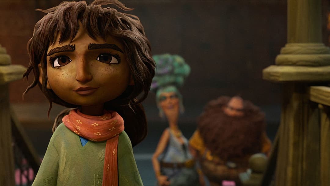 Die Trottels backdrop 6