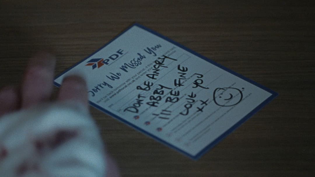 Вас не було на місці backdrop 6