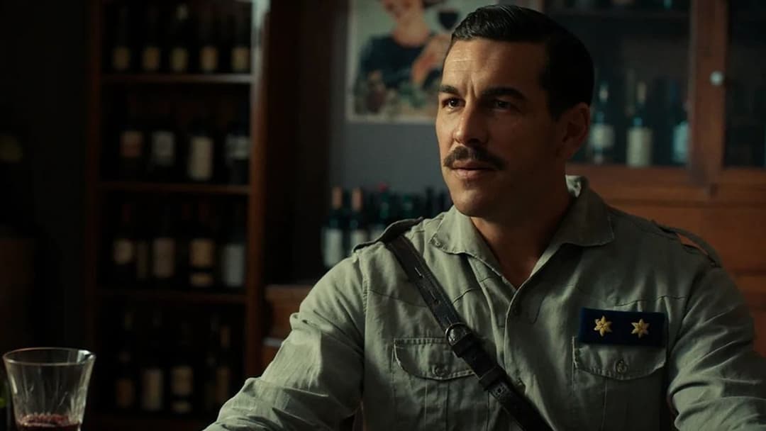 The Dinner backdrop 3