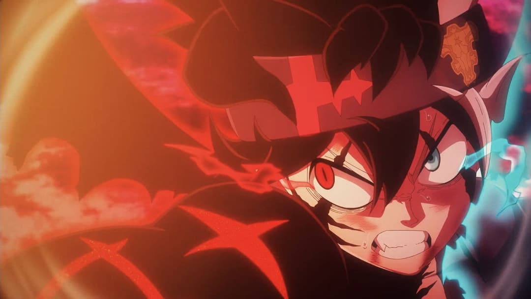 Black Clover: Sword of the Wizard King backdrop 5