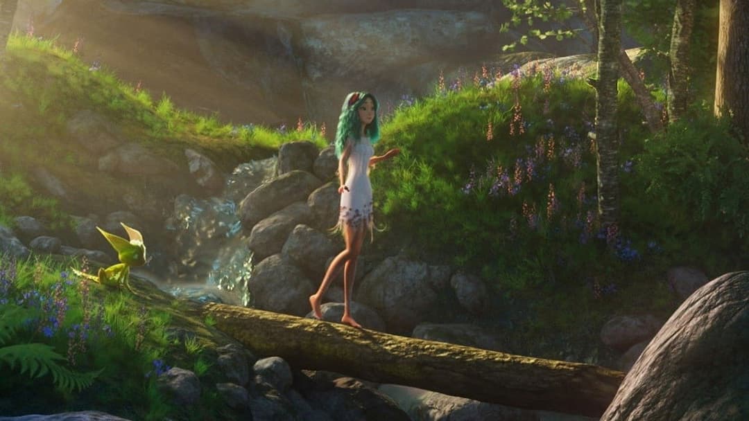 Mavka - Hüterin des Waldes backdrop 18