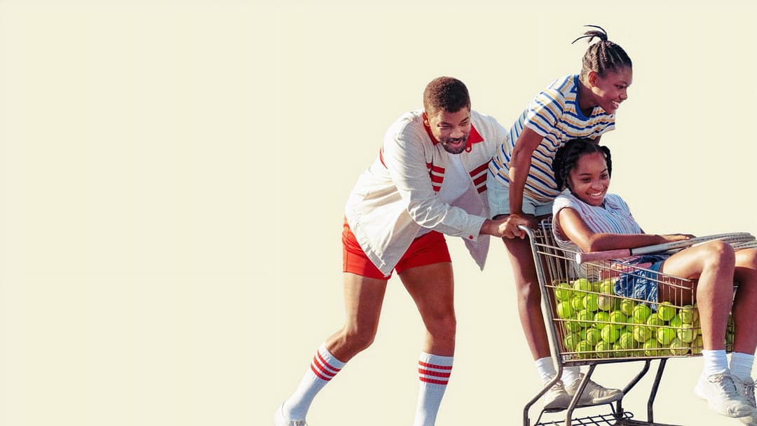 Король Річард: Виховуючи чемпіонок backdrop 6