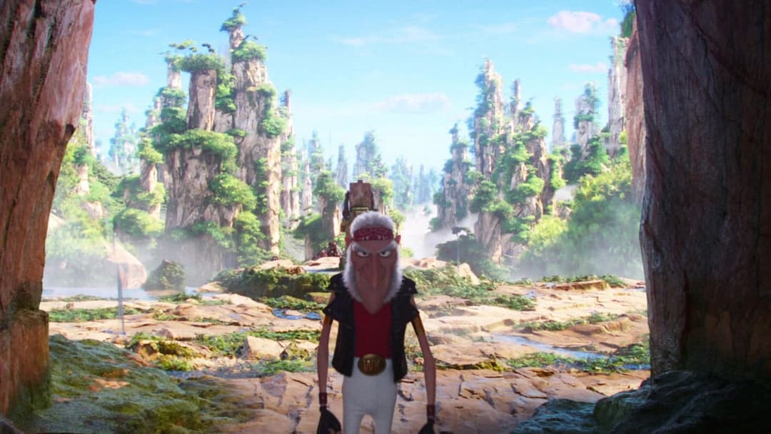 Minions - Auf der Suche nach dem Mini-Boss backdrop 20