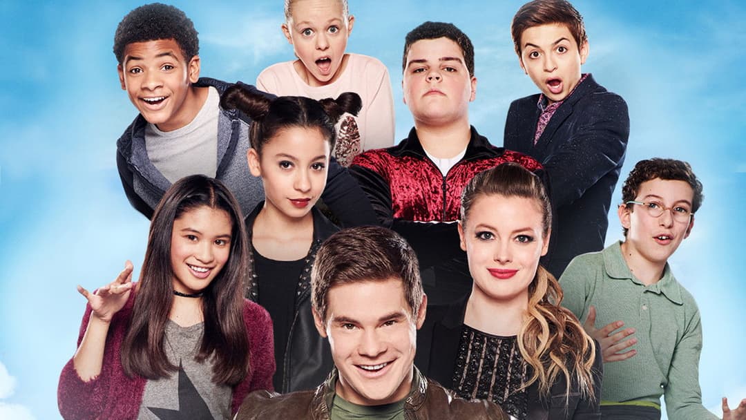 Чарівний табір backdrop 6