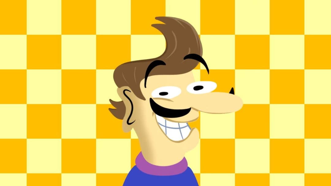 The BLG Awards 2025 backdrop 20