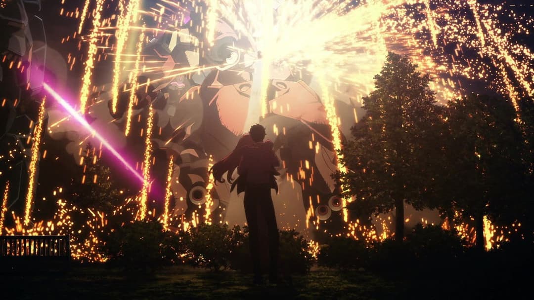 機動戦士ガンダム 閃光のハサウェイ backdrop 3