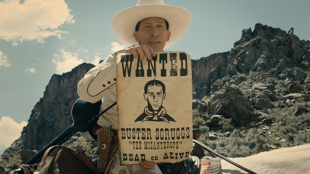 The Ballad of Buster Scruggs backdrop 7