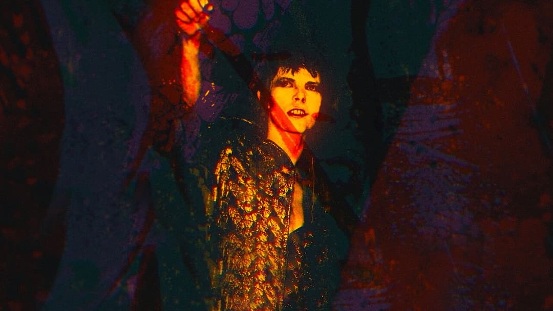 Девід Бові: Мрія місячної доби backdrop 14