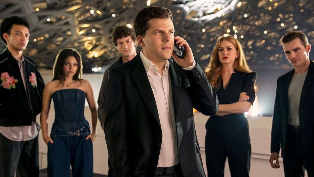 Die Unfassbaren 3 - Now you see me backdrop 10
