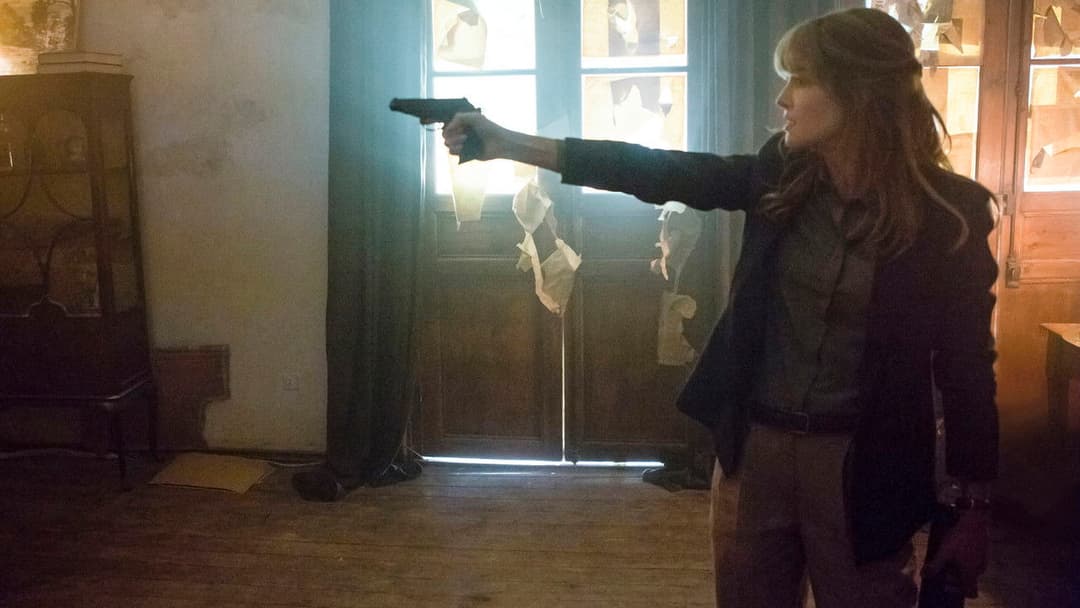 На вістрі backdrop 6