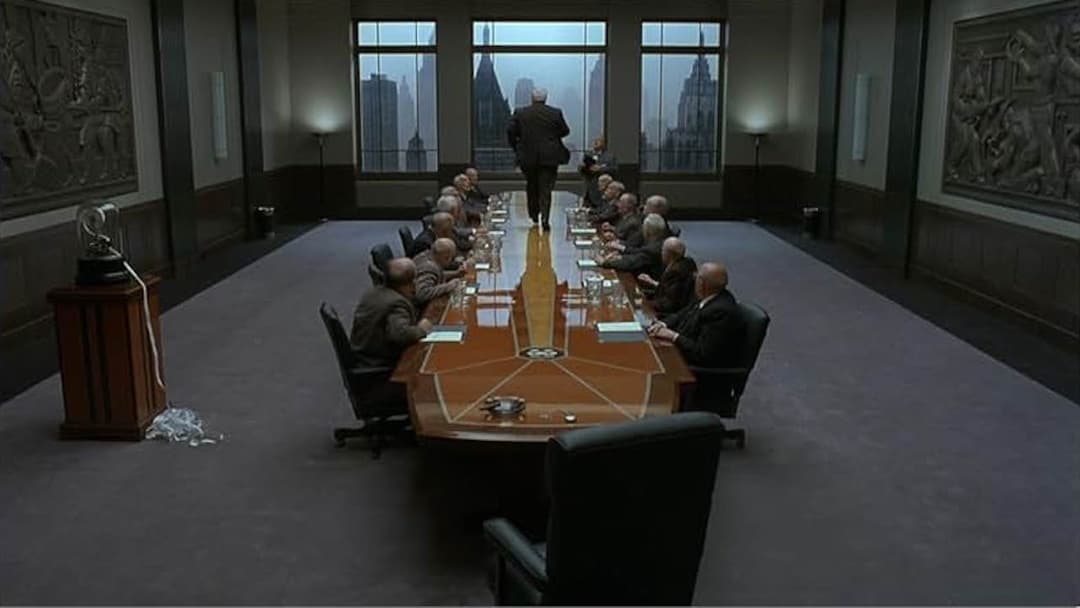 Hudsucker - Der große Sprung backdrop 2