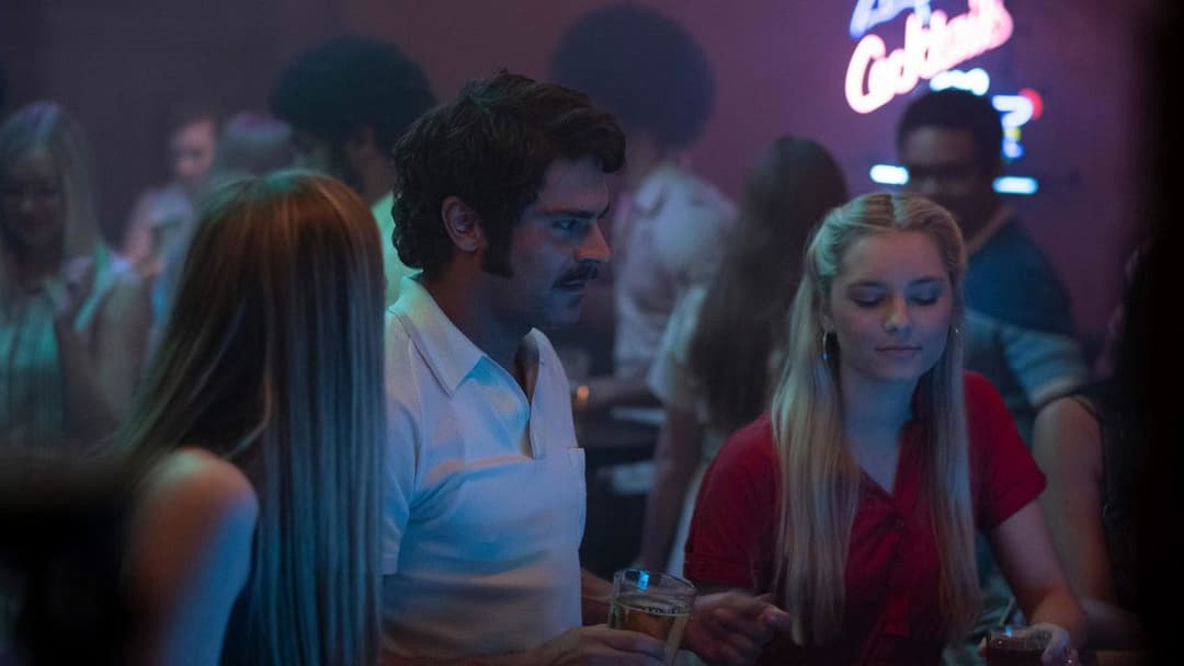 Extremely Wicked, Shockingly Evil and Vile backdrop 15