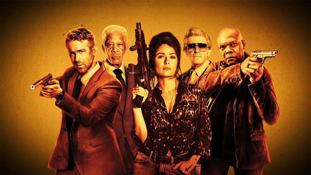 Тілоохоронець дружини кілера backdrop 18