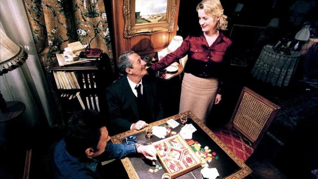 Das zweite Leben des Monsieur Manesquier backdrop 1