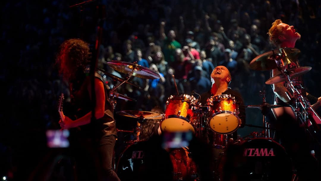 Metallica: Through the Never backdrop 11