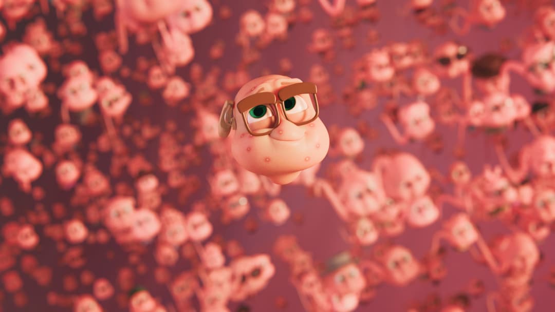 Spermageddon backdrop 12