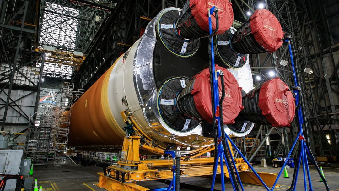 Artemis II - Zum Mond und weiter