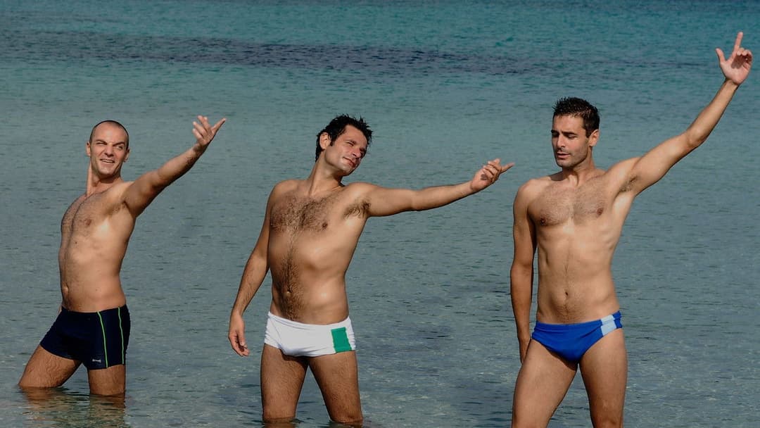 Männer al dente backdrop 3