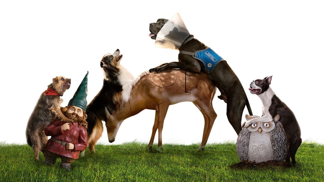 Doggy Style backdrop 2