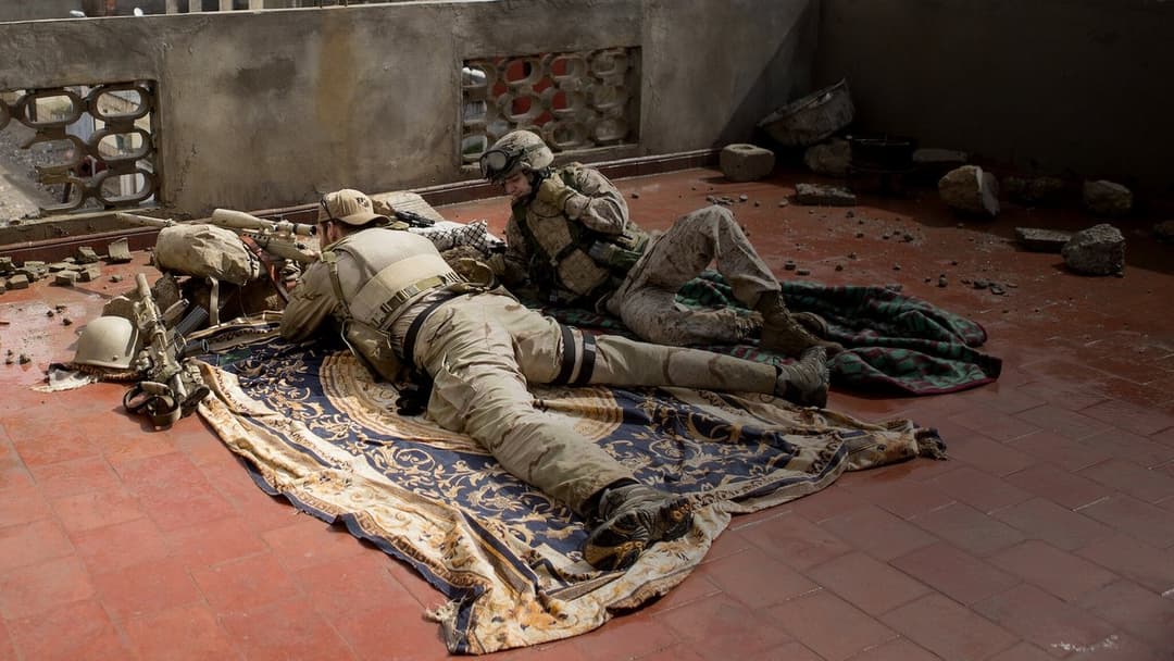 American Sniper backdrop 20