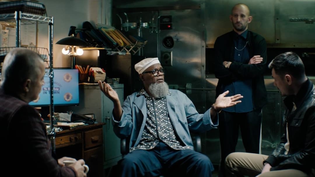 Кімната вбивств backdrop 7