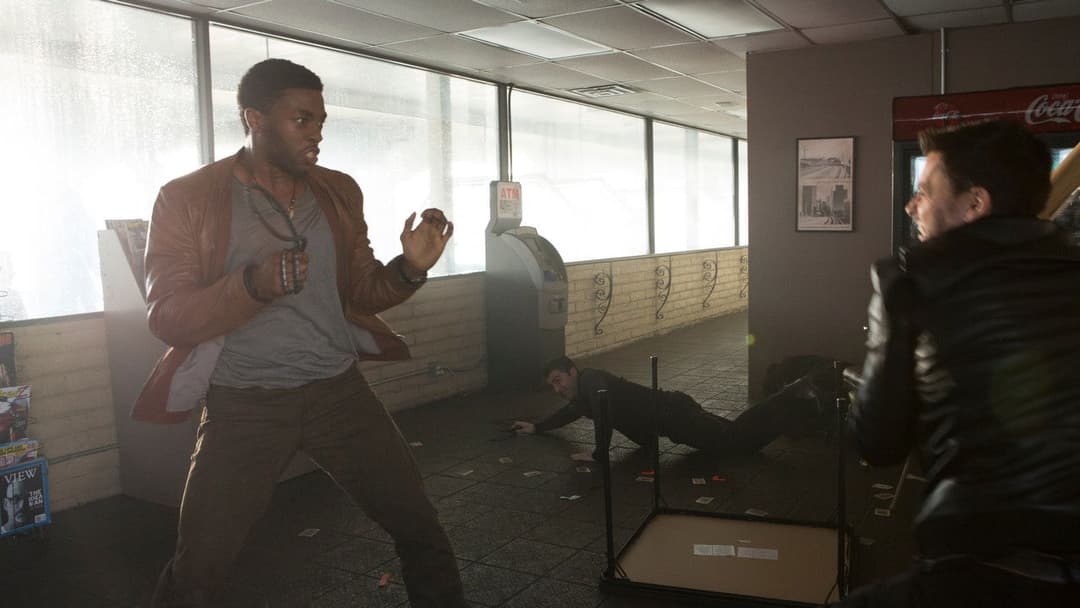 Message from the King backdrop 11