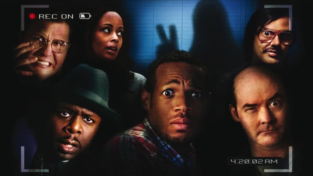 Ghost Movie backdrop 3