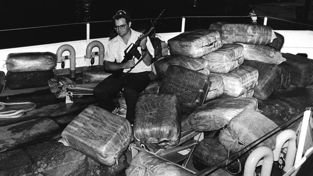 Cocaine Cowboys backdrop 3