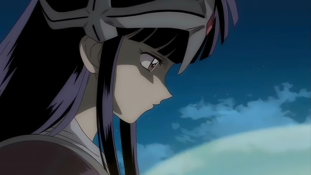 犬夜叉 紅蓮の蓬莱島 backdrop 10