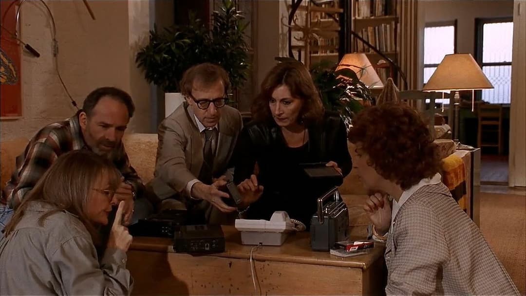 Manhattan Murder Mystery backdrop 10