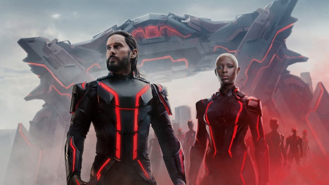 Tron: Ares backdrop 1