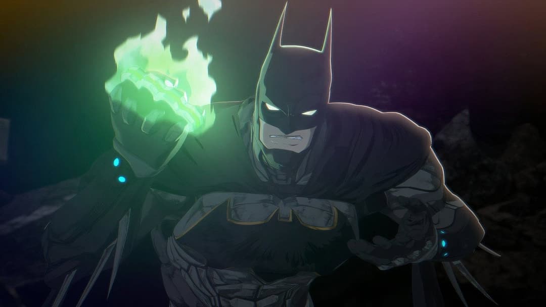 Batman Ninja vs. Yakuza League backdrop 7